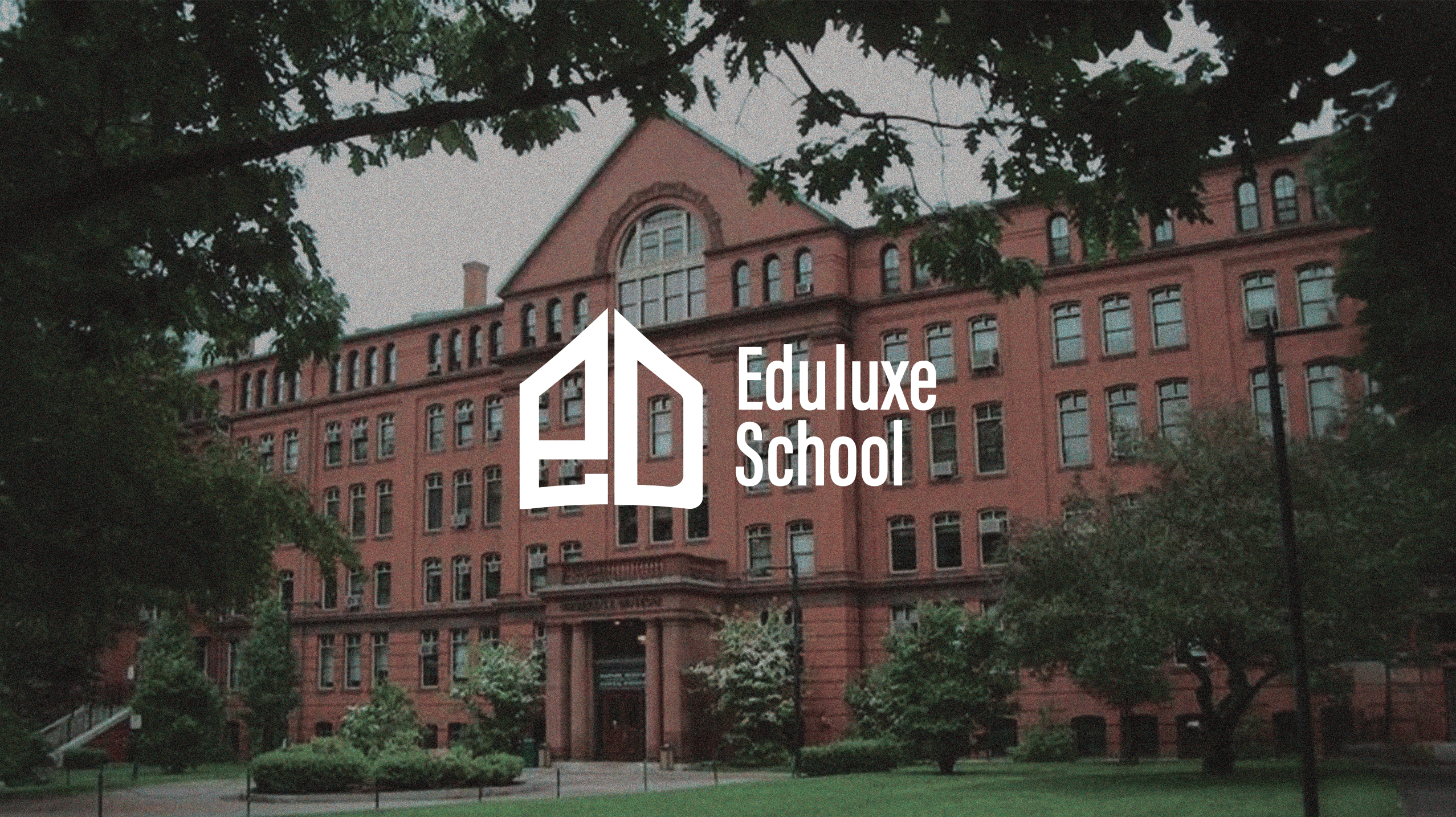Eduluxe School Branding